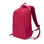 Eco Backpack Scale - 13-15.6in Notebook Backpack - Red / 600d Recycled Pet