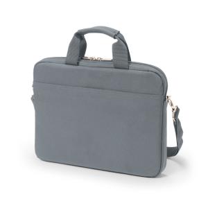 Eco Slim Case Base - 11-12.5in Notebook Case - Grey / 300d Rpet Polyester
