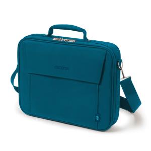 Eco Multi Base - 15-17.3in Notebook Case - Blue / 300d Rpet Polyester