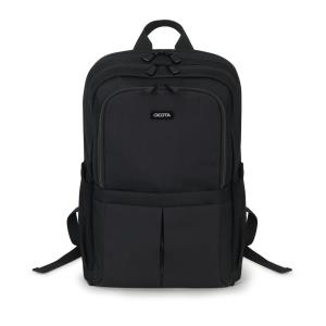 Backpack Scale - 13-15.6in Notebook Bachpack - Black / 600d Recycled Pet