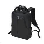 Eco Backpack Slim Pro - 12-14.1in Notebook Backpack - Black (d31820-rpet)