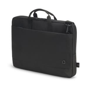 Slim Eco Motion - 12-13.3in Notebook Case - Black / 600d Rpe Polyester