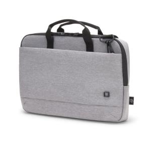 Slim Eco Motion - 12-13.3in Notebook Case - Light Grey / 600d Rpe Polyester
