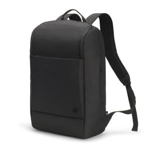 Eco Motion - 13 - 15.6in Notebook Backpack - Black / 600d Rpet Polyester