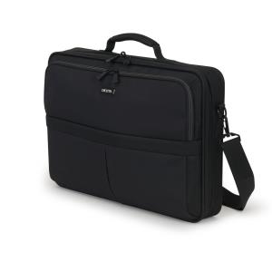 Eco Multi Scale - 15-17.3in Notebook Bag - Black / 600d Recycled Pet