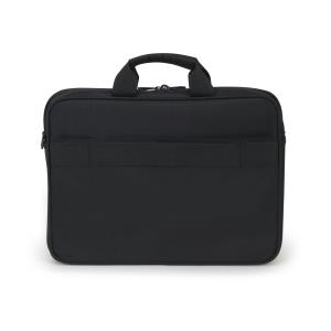 Top Traveller Scale - 12-14.1in Notebook Case - Black / 600d Recycled Pet