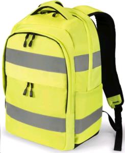 Backpack Hi-vis 25 Litres - Yellow