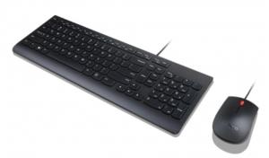 Essential Wired Keyboard and Mouse Combo - NORWEGIAN
