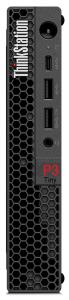 ThinkStation P3 Tiny - i5 13500T - 16GB Ram - 512GB SSD - NVIDIA T400 4GB - Win11 Pro - 1 Year Premier - Qwerty UK