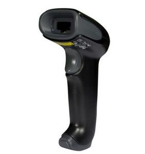 Barcode Scanner Voyager 1250g USB Kit - Includes Black Scanner 1250g & USB Type A Coiled Cable 3m & Documentation