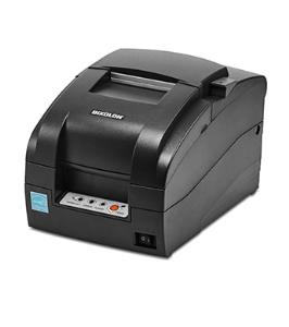 Pos Printer Srp-275III Autocut Darkgrey